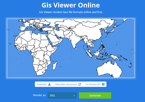 GIS Viewer