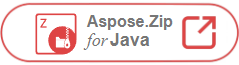 Aspose.Zip via Java