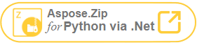 Aspose.Zip via Python.NET